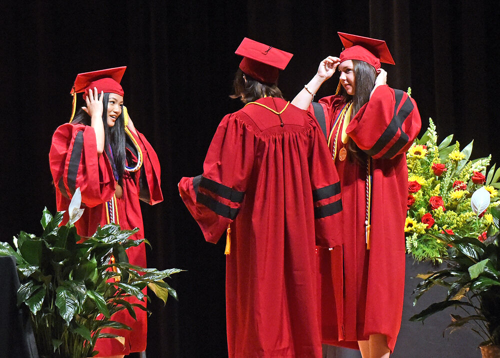 Dothan High School Graduation 2020